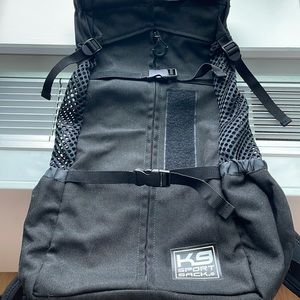 K9 Sport Backpack Carrier for Dog & Cat Carrier Size L